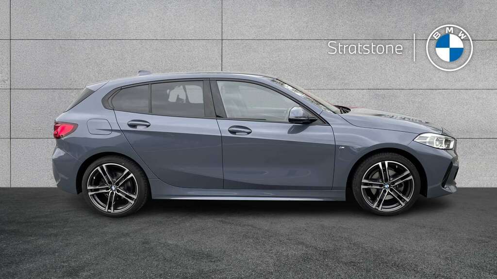 BMW 1 Series 118I 136 M Sport Step Lcp 2024 YL73RVP Grey #3