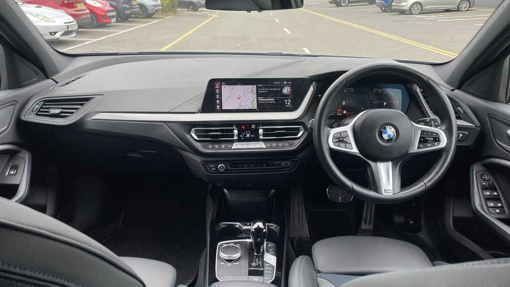 BMW 1 Series 118I 136 M Sport Step Lcp 2024 YL73RVP Grey #4