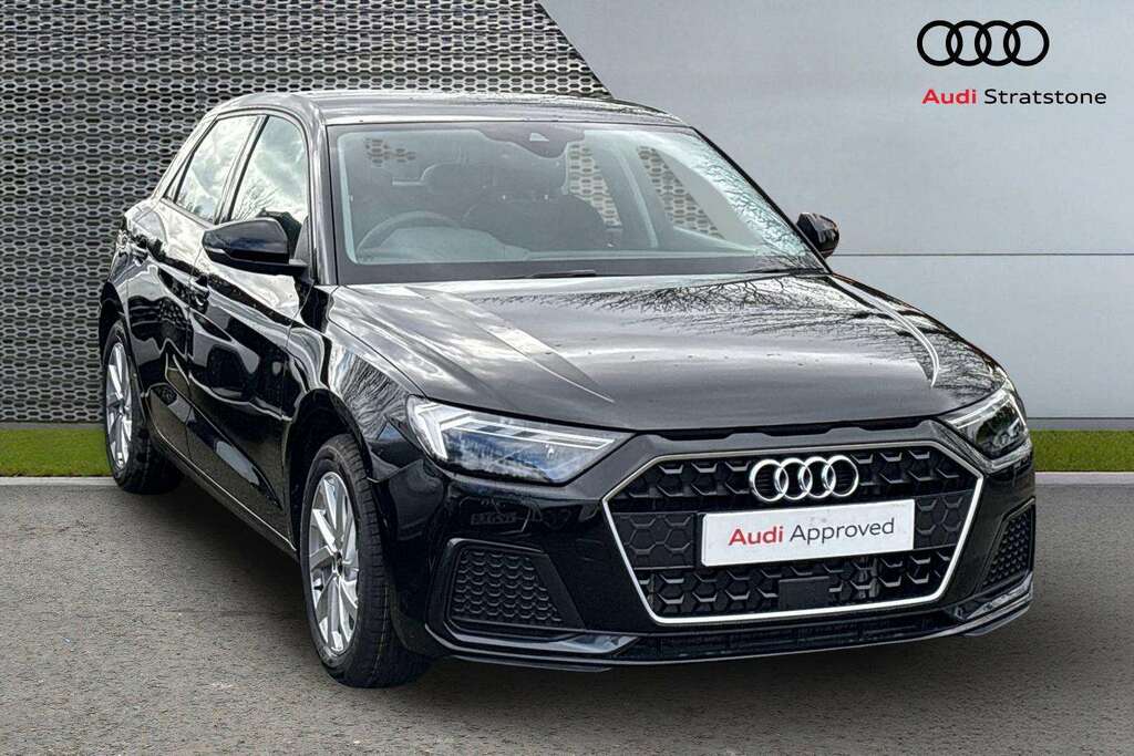 Audi A1 25 Tfsi Sport 2026 Black