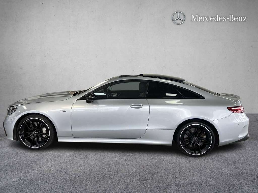 Mercedes-Benz E Class E53 4Matic Night Ed Premium Plus Tct 2023 KP23OYU Silver #3