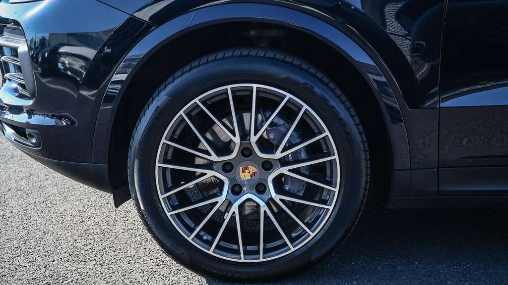 Porsche Cayenne V6 E-hybrid 2022 BA72HKU Blue #6