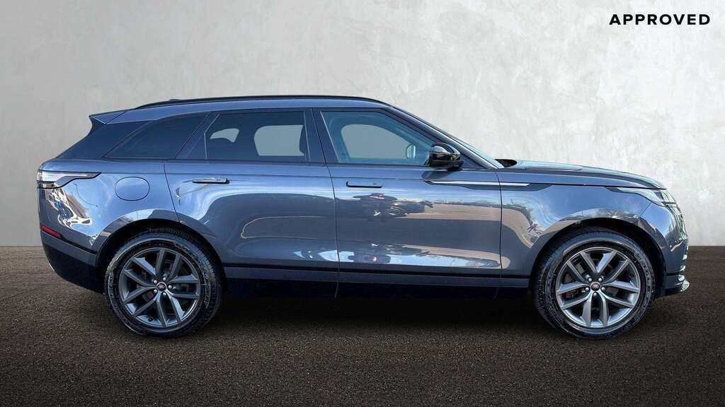 Land Rover Range Rover Velar 2.0 D200 Mhev Dynamic Se 2024 GN73ODY Blue #5