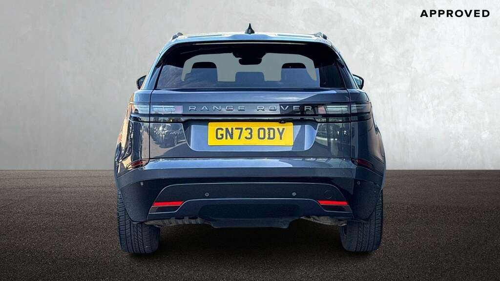 Land Rover Range Rover Velar 2.0 D200 Mhev Dynamic Se 2024 GN73ODY Blue #6