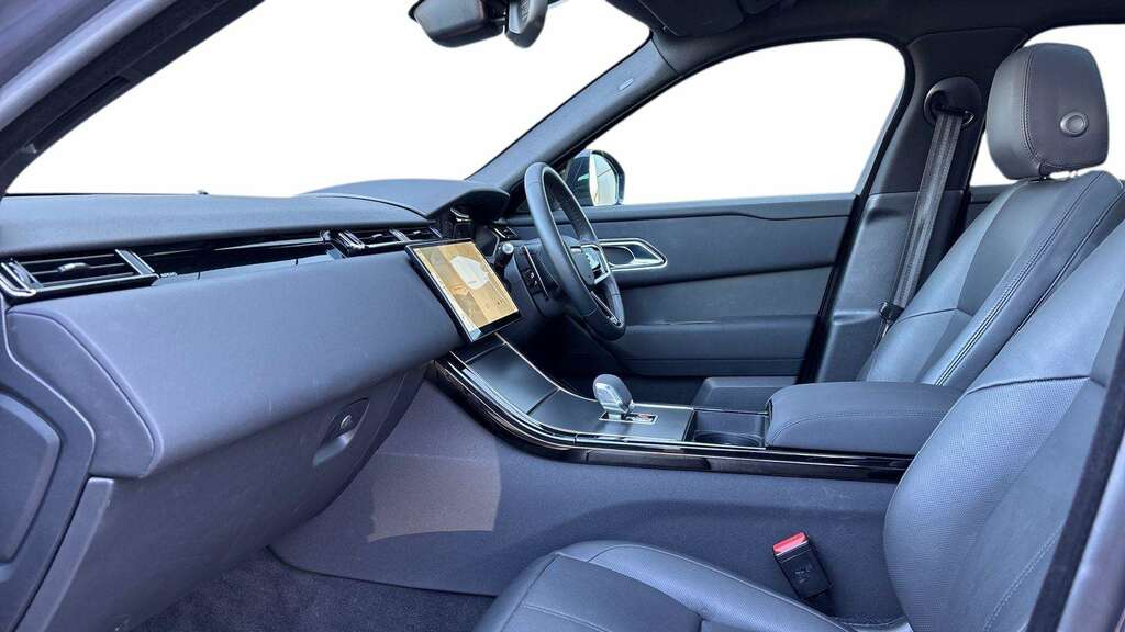 Land Rover Range Rover Velar 2.0 D200 Mhev Dynamic Se 2024 GN73ODY Blue #3