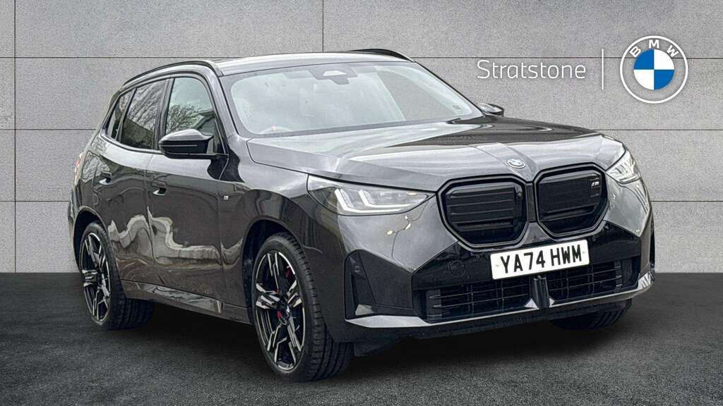 BMW X3 M50 Xdrive 2024 Grey