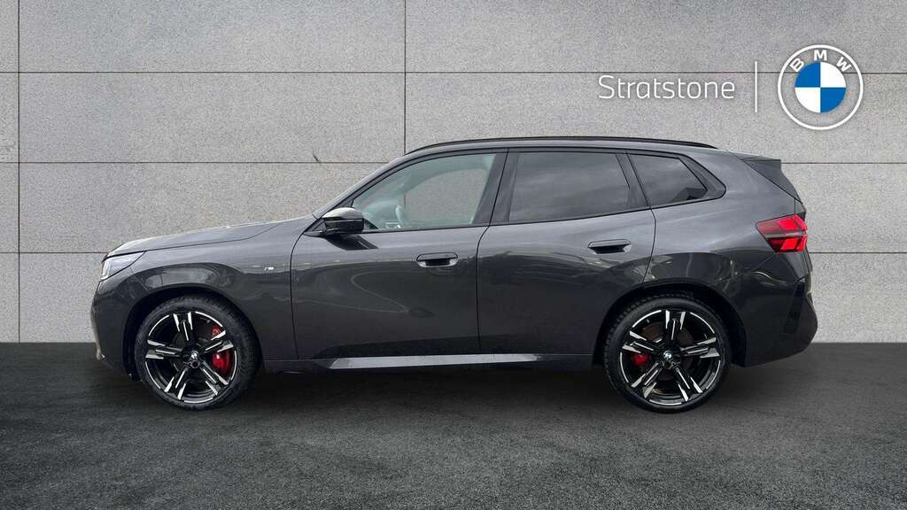BMW X3 M50 Xdrive 2024 Grey #4