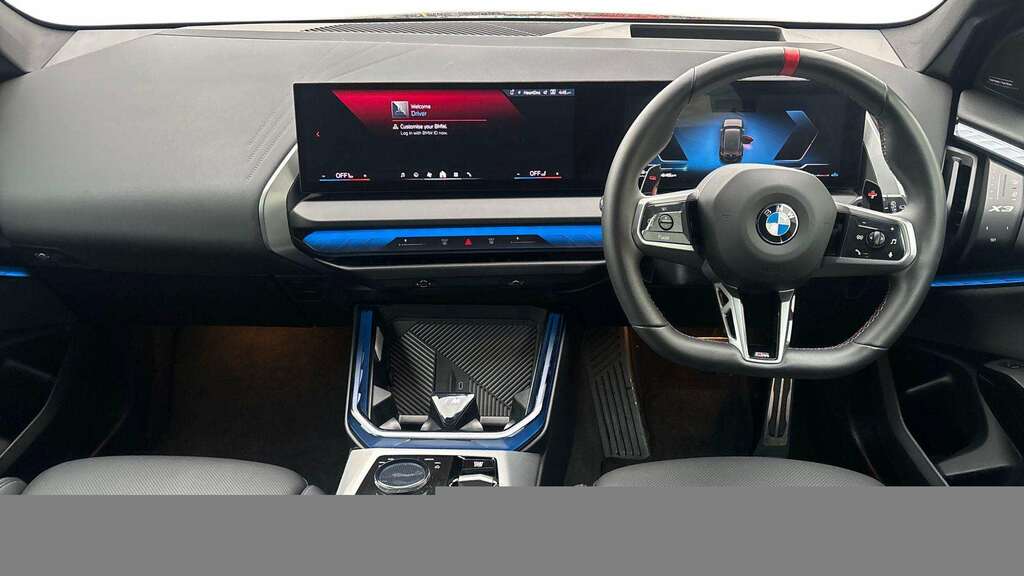 BMW X3 M50 Xdrive 2024 Grey #5
