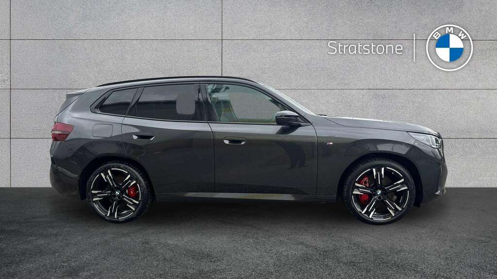BMW X3 M50 Xdrive 2024 Grey #3