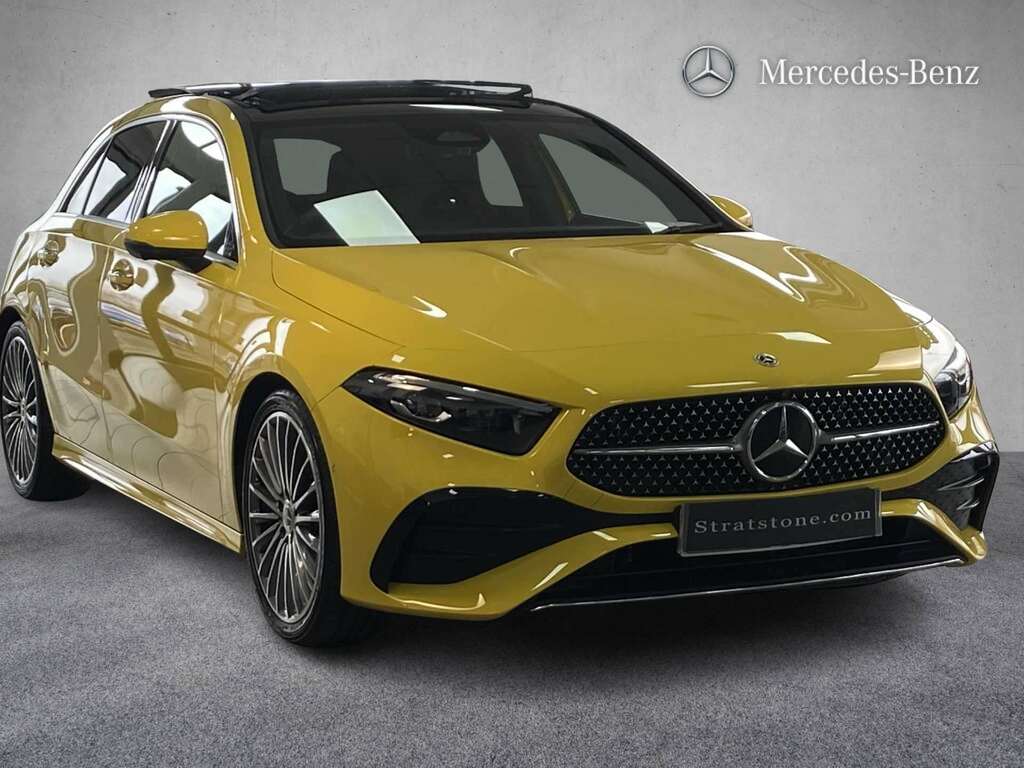 2024 Mercedes-Benz A Class