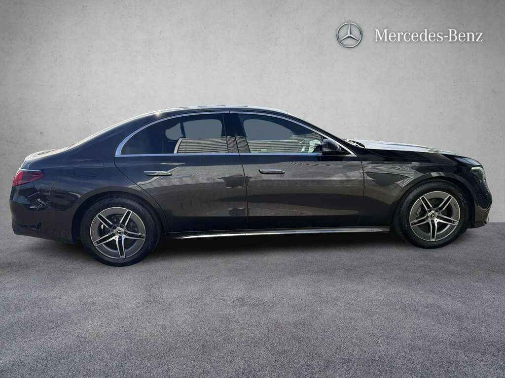 Mercedes-Benz E Class E200 Amg Line 9G-tronic 2025 KN25XRE Grey #5