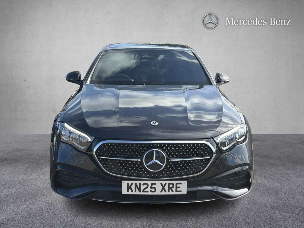 Mercedes-Benz E Class E200 Amg Line 9G-tronic 2025 KN25XRE Grey #2
