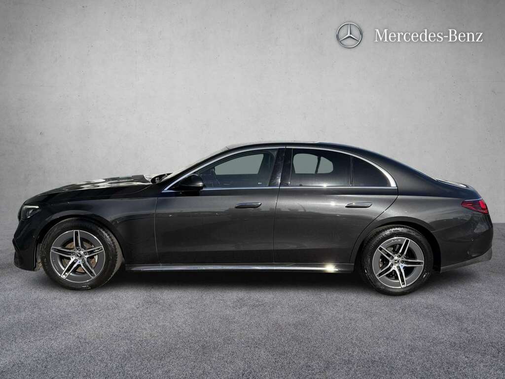 Mercedes-Benz E Class E200 Amg Line 9G-tronic 2025 KN25XRE Grey #4