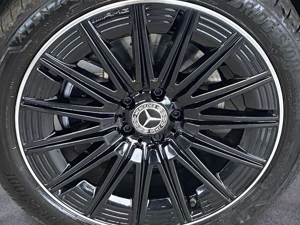 Mercedes-Benz GLA Class 200D Amg Line Premium Plus 2025 Black #6
