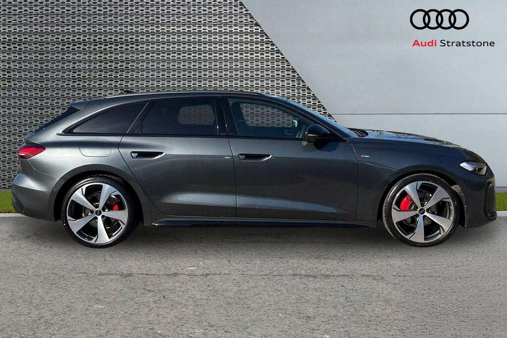 Audi A5 2.0 Tfsi 150 Edition 1 S Tronic 2025 MJ25XNX Grey #4