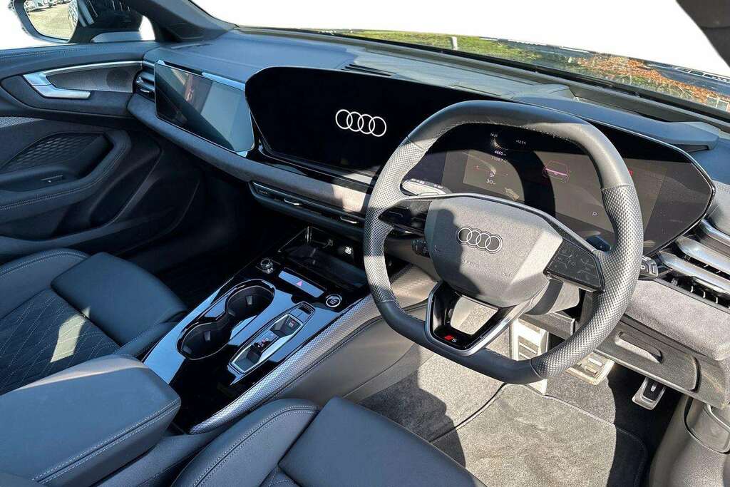 Audi A5 2.0 Tfsi 150 Edition 1 S Tronic 2025 MJ25XNX Grey #6