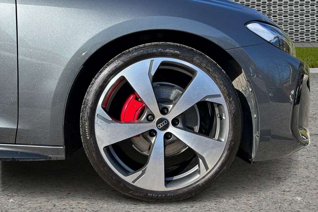 Audi A5 2.0 Tfsi 150 Edition 1 S Tronic 2025 MJ25XNX Grey #5