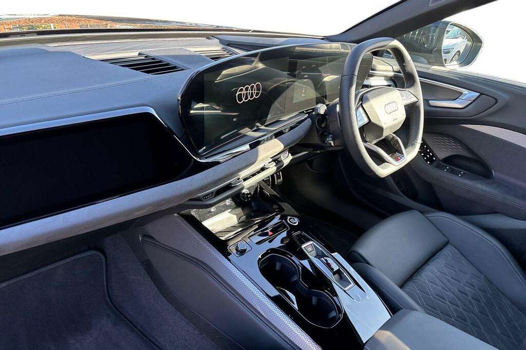 Audi A5 2.0 Tfsi 150 Edition 1 S Tronic 2025 MJ25XNX Grey #2