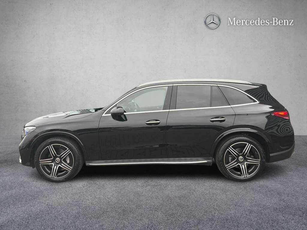 Mercedes-Benz GLC Class 300 4Matic Amg Line Premium 9G-tronic 2025 PK25HRE Black #4