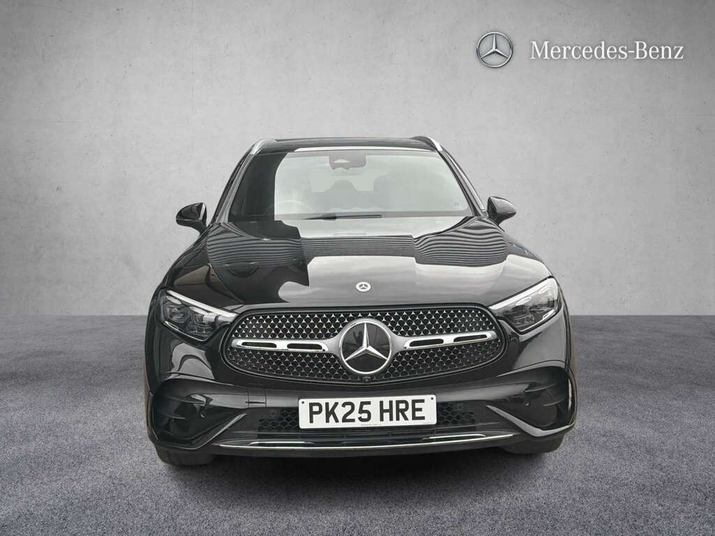Mercedes-Benz GLC Class 300 4Matic Amg Line Premium 9G-tronic 2025 PK25HRE Black #2