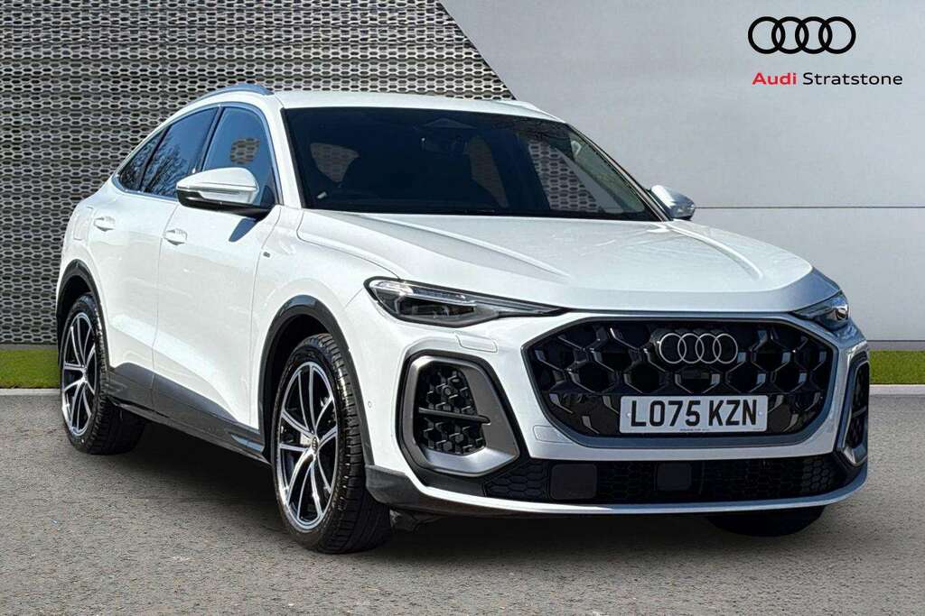 Audi Q5 2.0 Tdi Quattro Launch Edition S Tronic 2025