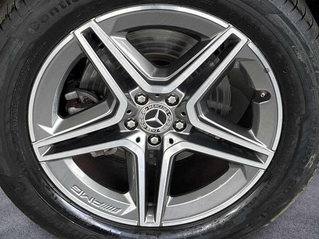 Mercedes-Benz GLE Class 400E 4Matic Amg Line 9G-tronic 2024 KJ24OTM Blue #5