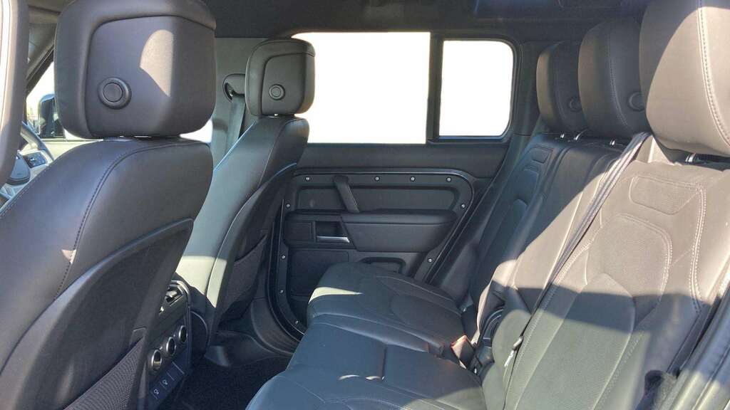 Land Rover Defender 110 3.0 D350 X-dynamic Hse 110 7 Seat 2025 KT74YPO Grey #4