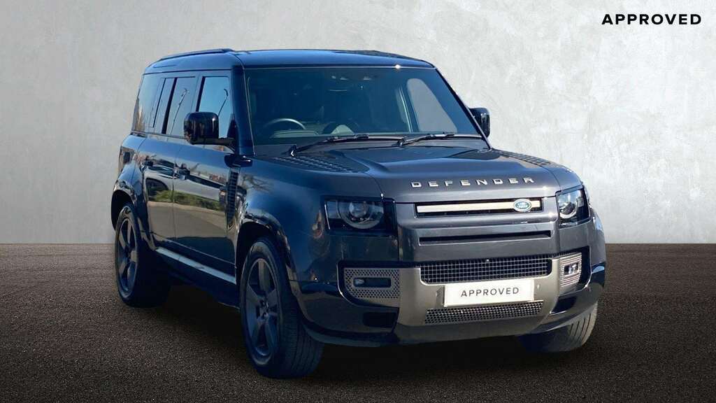 Land Rover Defender 110 3.0 D350 X-dynamic Hse 110 7 Seat 2025 Grey