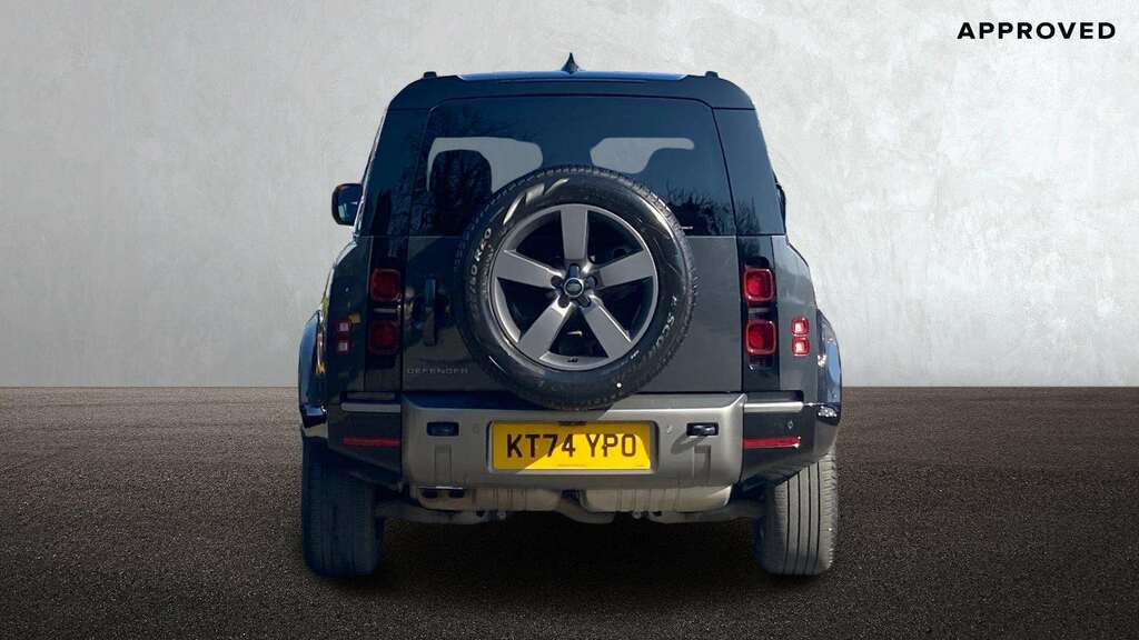 Land Rover Defender 110 3.0 D350 X-dynamic Hse 110 7 Seat 2025 KT74YPO Grey #6