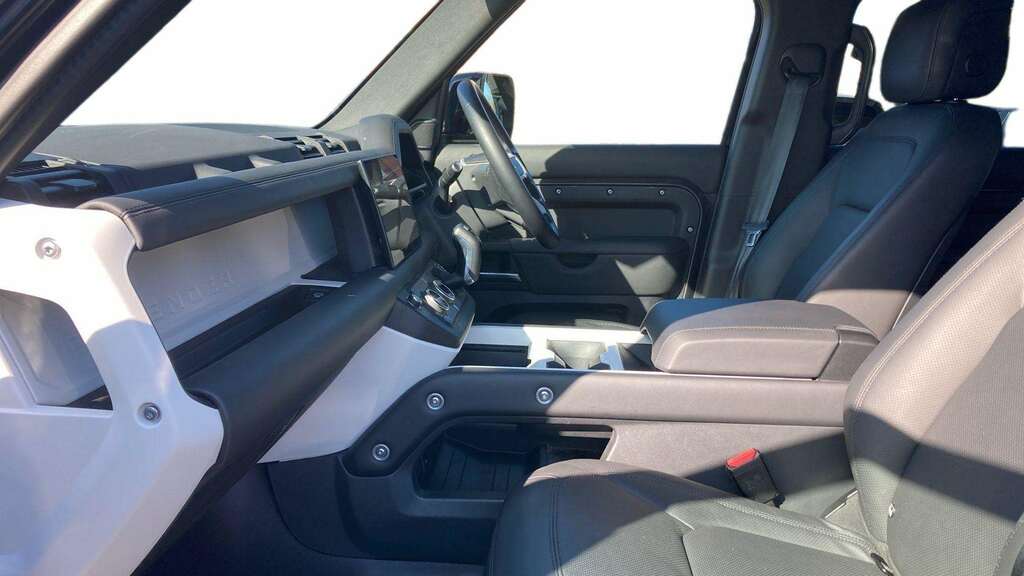 Land Rover Defender 110 3.0 D350 X-dynamic Hse 110 7 Seat 2025 KT74YPO Grey #3