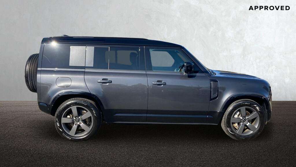 Land Rover Defender 110 3.0 D350 X-dynamic Hse 110 7 Seat 2025 KT74YPO Grey #5