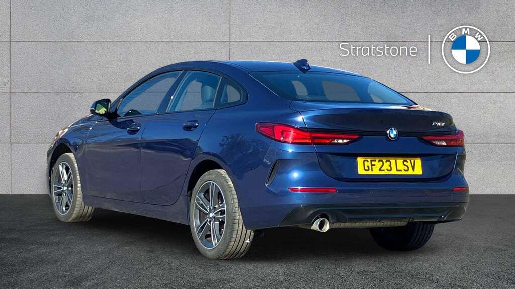 BMW 2 Series 218I 136 Sport Live Cockpit Professional 2 Blue #2