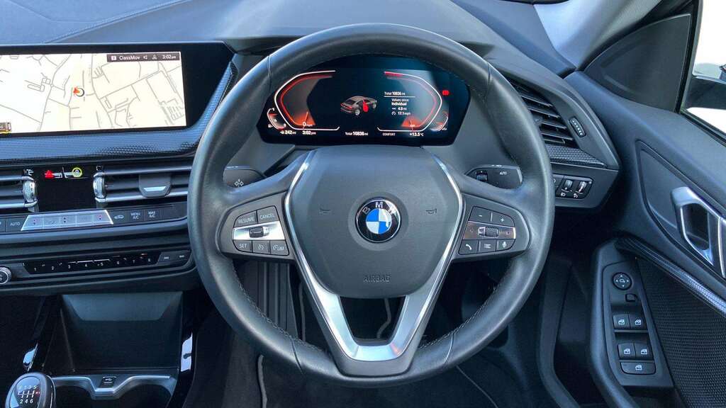BMW 2 Series 218I 136 Sport Live Cockpit Professional 2 Blue #5