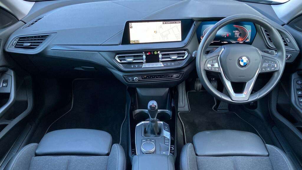 BMW 2 Series 218I 136 Sport Live Cockpit Professional 2 Blue #4
