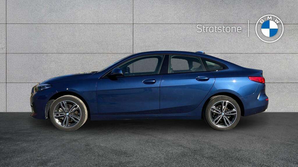 BMW 2 Series 218I 136 Sport Live Cockpit Professional 2 Blue #3