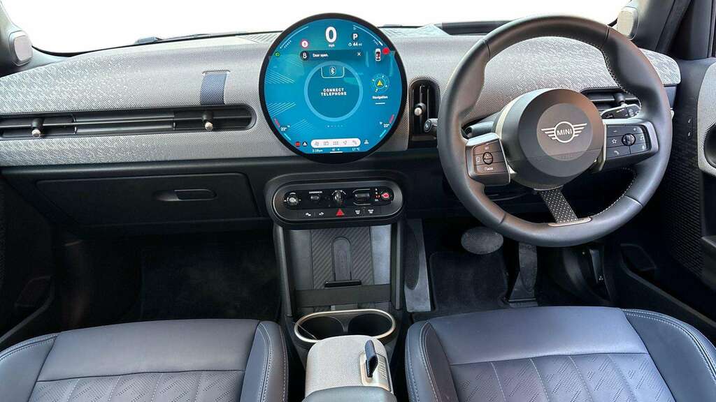 Mini Hatch 2.0 S Exclusive 2025 YC25HNM Black #5
