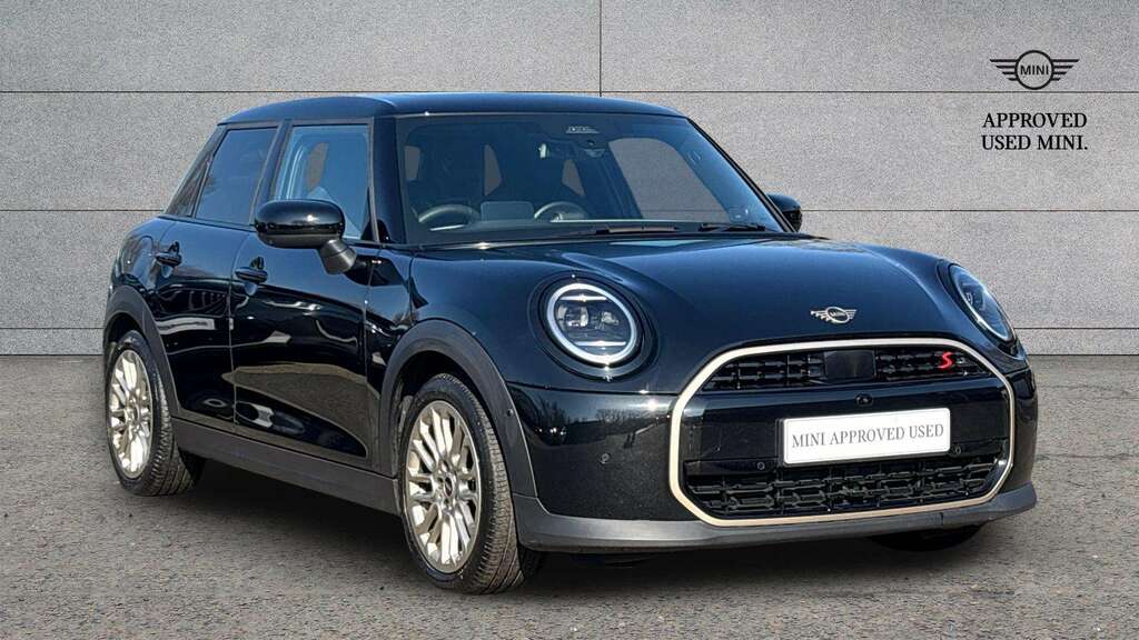Mini Hatch 2.0 S Exclusive 2025 Black