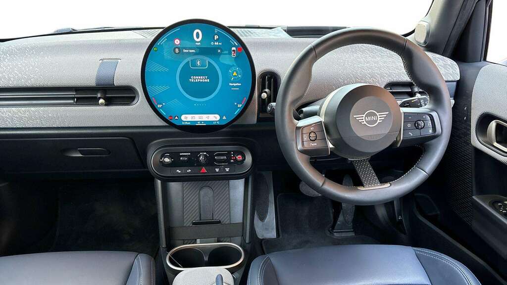 Mini Hatch 2.0 S Exclusive 2025 YC25HNM Black #6