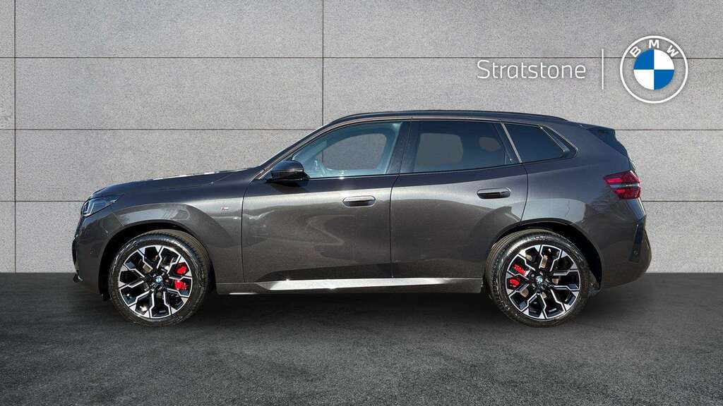 BMW X3 20 Xdrive M Sport Step 2025 YD25BMP Grey #4