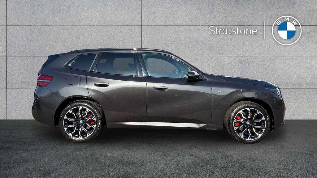 BMW X3 20 Xdrive M Sport Step 2025 YD25BMP Grey #3