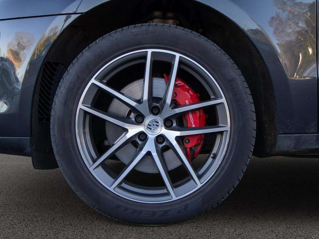Porsche Macan S Pdk 2023 AK23VHM Blue #4