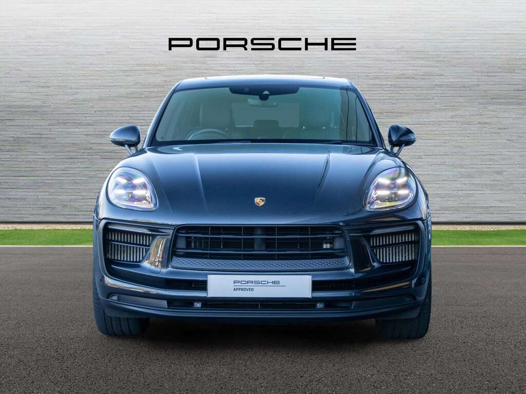 Porsche Macan S Pdk 2023 AK23VHM Blue #6