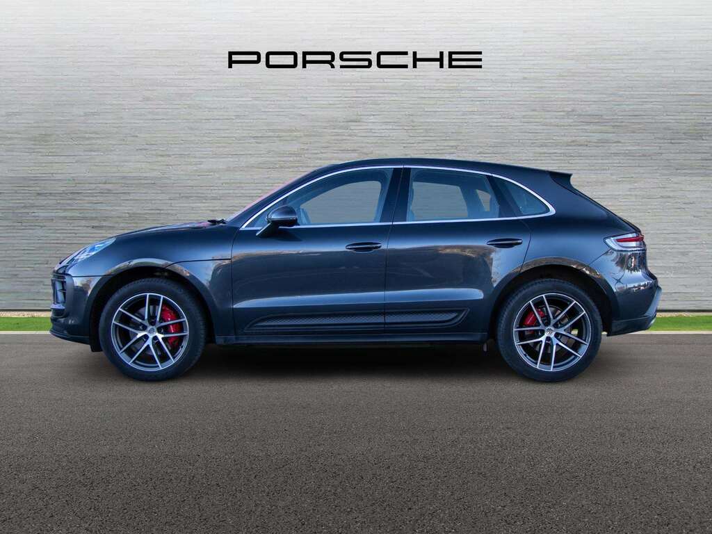 Porsche Macan S Pdk 2023 AK23VHM Blue #5