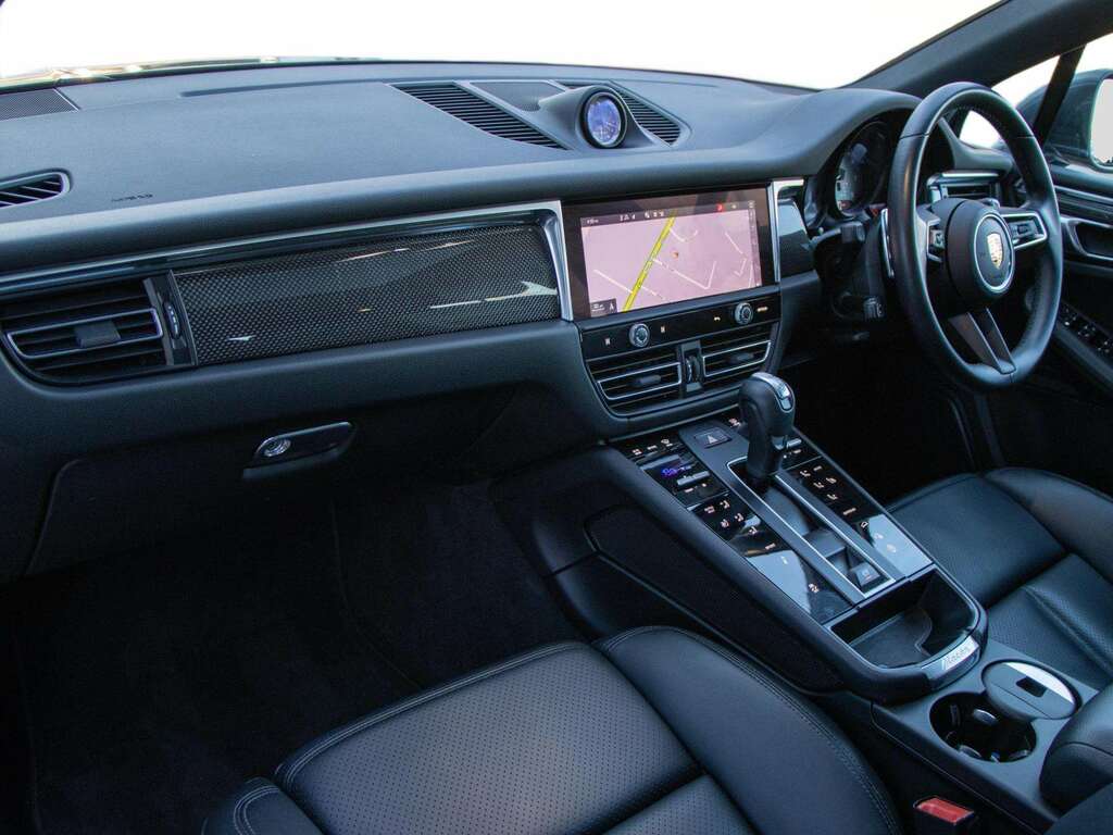 Porsche Macan S Pdk 2023 AK23VHM Blue #3
