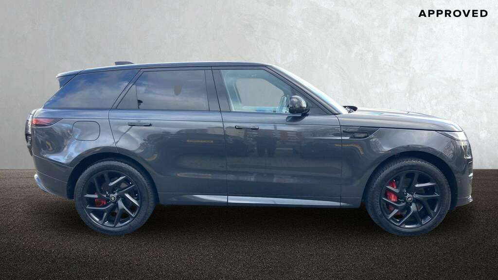 Land Rover Range Rover Sport 3.0 D250 Edition 2025 BT25PFY Grey #5