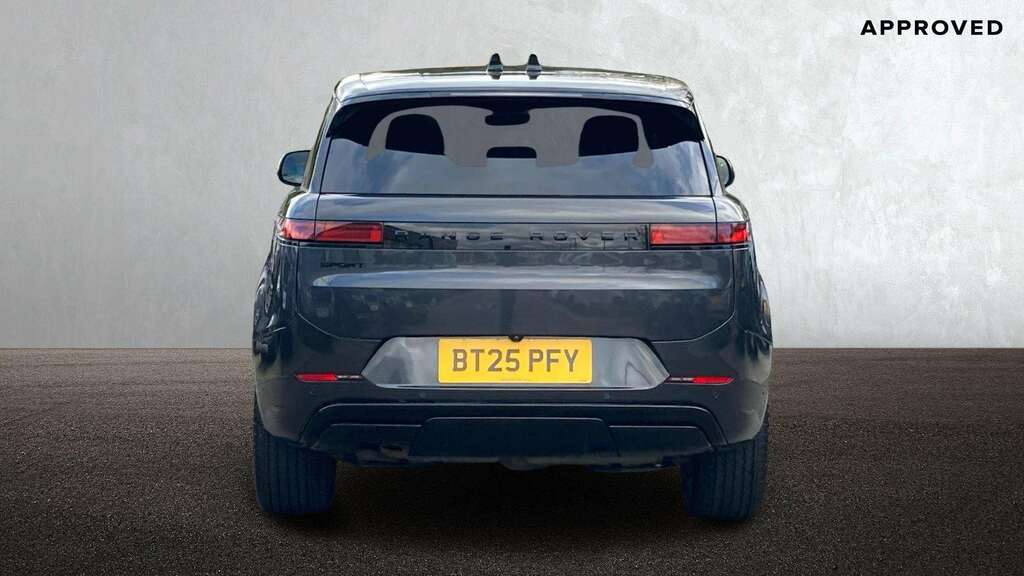 Land Rover Range Rover Sport 3.0 D250 Edition 2025 BT25PFY Grey #6
