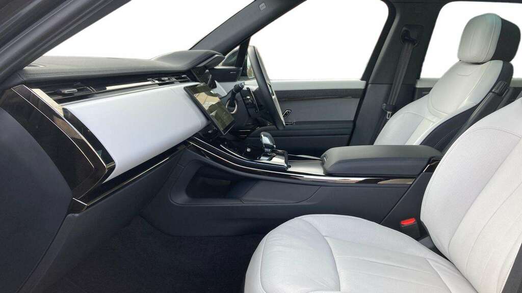 Land Rover Range Rover Sport 3.0 D250 Edition 2025 BT25PFY Grey #3