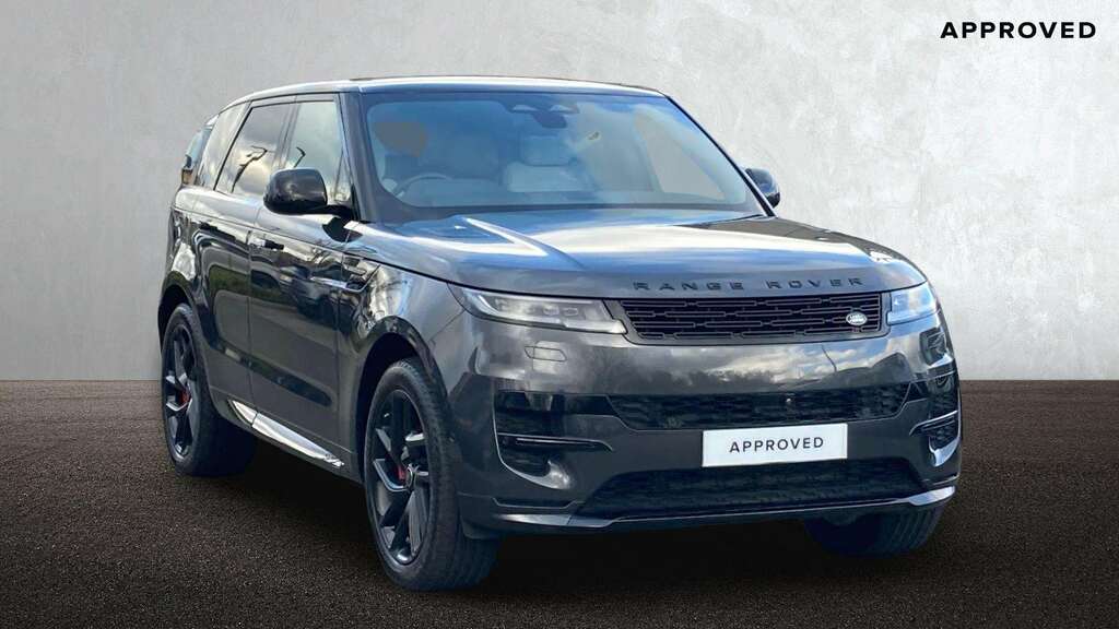 Land Rover Range Rover Sport 3.0 D250 Edition 2025 Grey