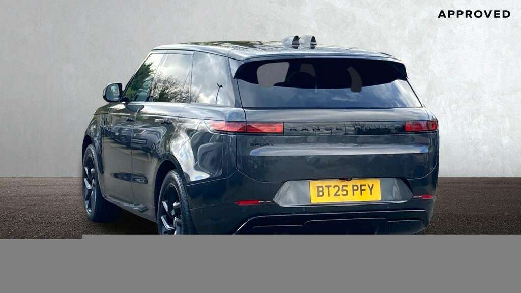 Land Rover Range Rover Sport 3.0 D250 Edition 2025 BT25PFY Grey #2