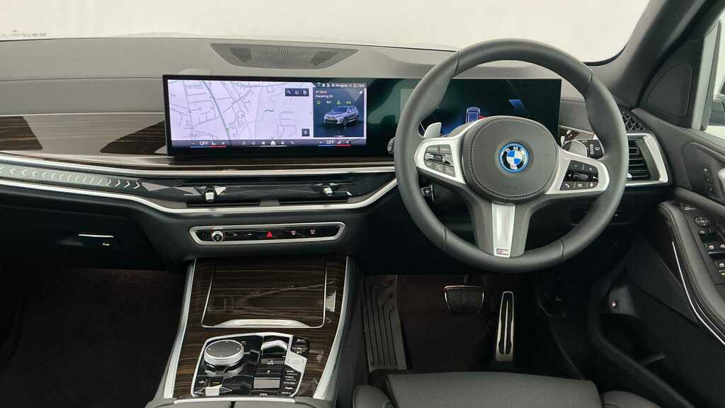 BMW X5 Xdrive50e M Sport 2026 YM75TJO Grey #5