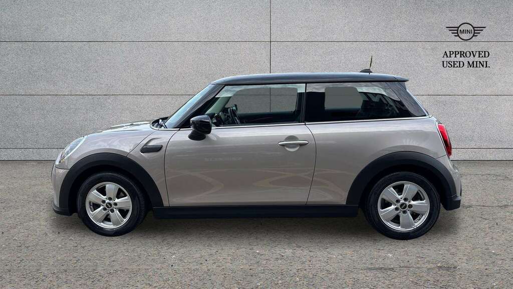 Mini Hatch 1.5 Cooper Classic Nav Pack 2022 KN72GXZ Grey #4